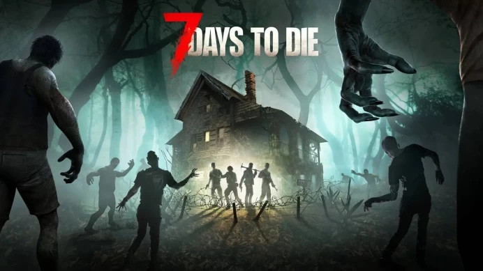 Steam | 7 Days to Die | PC | Standard Edition | Full Access