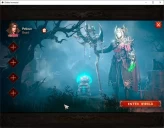 EU-Kesor|CS ON|Lv 60 (1673)|Druid|CR 62K|Reso 515|Paragon Vanquisher|Inferno XV|Cosmetic Hellspawn's Arsenal|Take Mail|DI1381