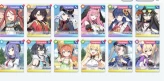 Stella Sora | Level 2 Starter | Gerie, Nanoha, Chixia