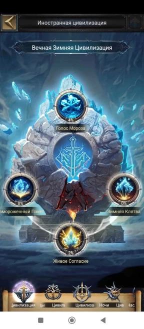 Whiteout Survival | Castle P6 | Lord Level 59 | 830M Power