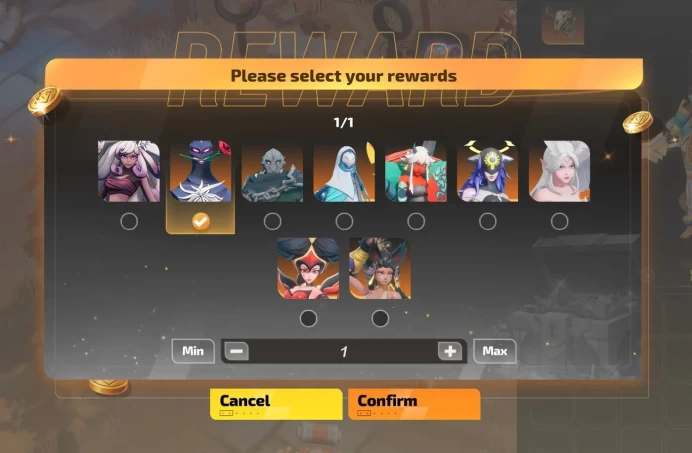Taptap Account | #1 Cube C1 | Spiny Snail C4 | Squiddle C1 Legend | SEA Server