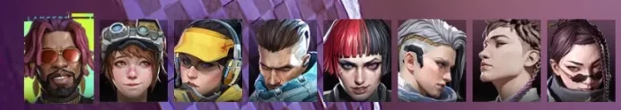 Fragpunk | Level 35 | Ranked Open | NetEase