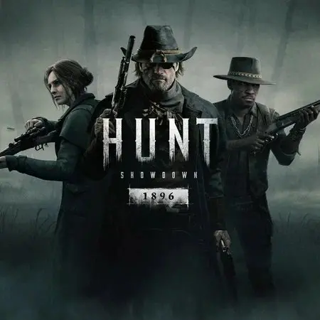 Hunt: Showdown 1896 | PS5 | Standard Edition | Ukraine Region