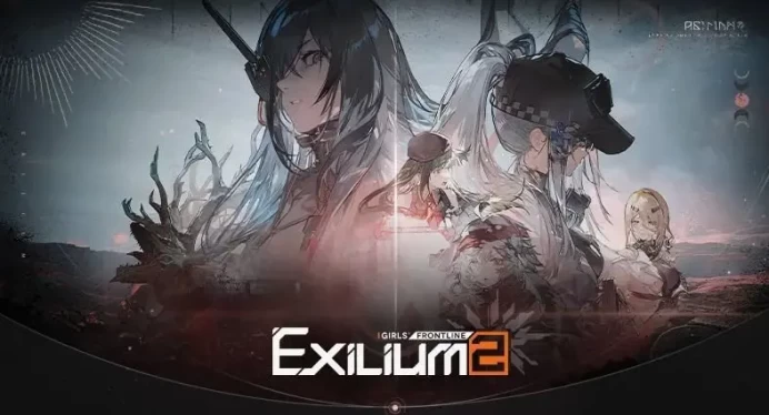 Girls Frontline 2 Exilium | America/Sunborn | Kluka + Suomi + Papasha | Starter Account