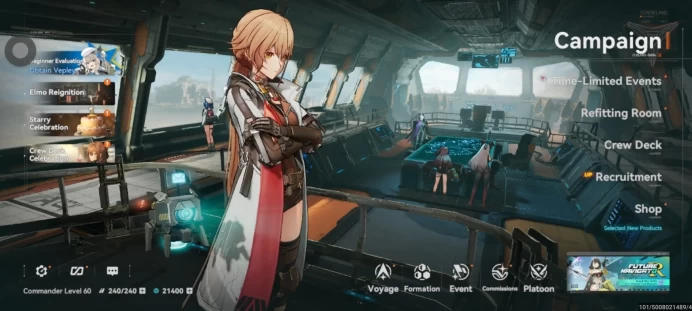 Girls Frontline 2 Exilium Asia | 20,000+ Fragments | 120+ Tickets | 30+ Special Tickets | Haoplay