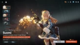 Girls Frontline 2 Exilium | DarkWinter Server | Level 29 Commander | 3 Five-Star Characters