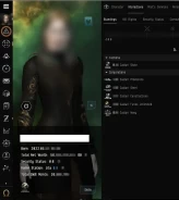 EVE Online | Gallente | 36M SP | Ishtar Pilot | 52B ISK Assets