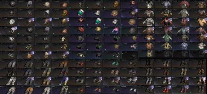 Once Human EU | Stacked Account | 6-Star Blueprints | Steam Linked | Top-Tier Gear