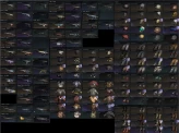 Once Human | EU | Collection Level 640 | High-Stacked | Steam
