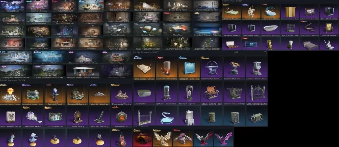 Once Human | EU | Collection Level 640 | High-Stacked | Steam