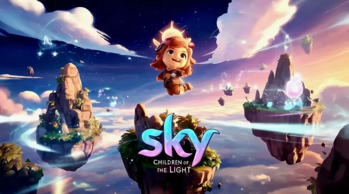 Sky: Children of the Light | Global | 2600+ Candles | 130+ Light Wings | 280+ Wardrobe Items