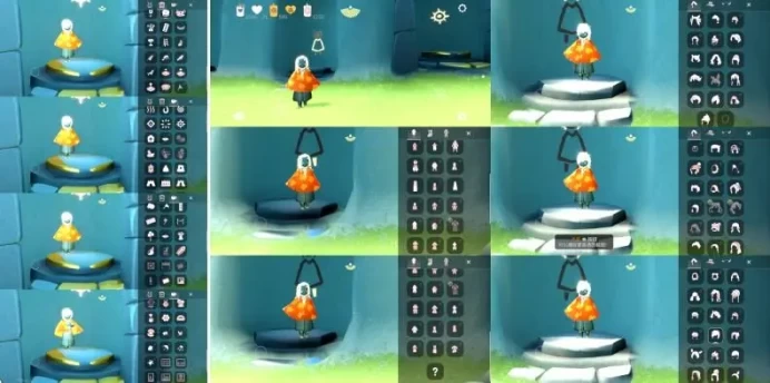 Sky: Children of the Light | Global | 3000+ Candles | 25+ Hearts | 300+ Items