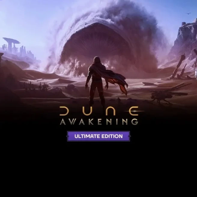 Dune: Awakening Ultimate Edition | PS5 | Ukraine Region | Official