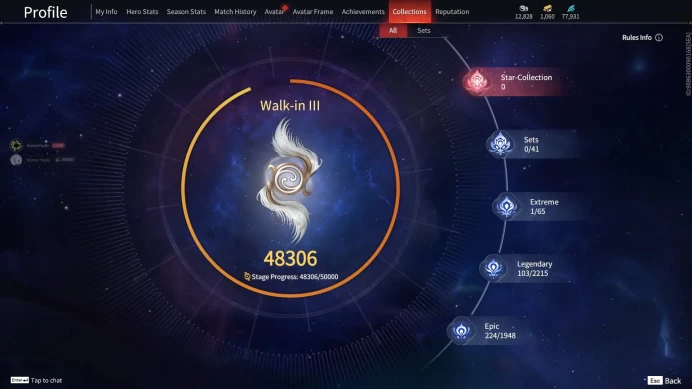 Free Fire | SEA Server | 1 Red | 103 Legendary Items