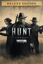 Hunt: Showdown 1896 Deluxe Edition | Xbox | Full Game Access