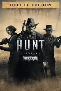 Hunt: Showdown 1896 Deluxe Edition | Xbox | Full Game Access
