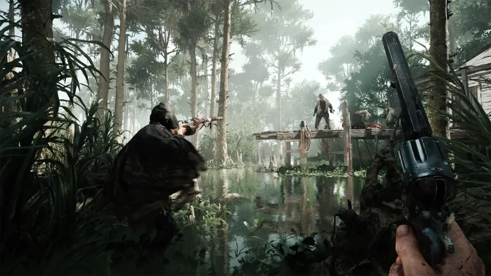 Hunt: Showdown 1896 | Steam Account | Original Email | PC | No Bans