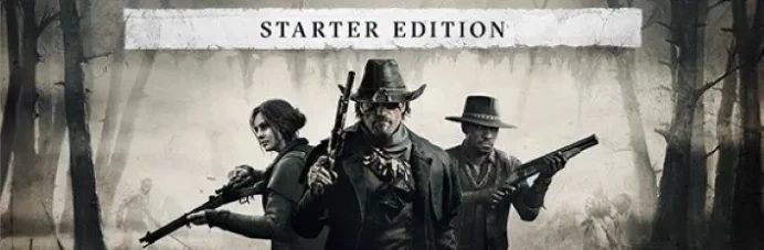 Hunt: Showdown 1896 | Starter Edition | Steam Account | Original Email