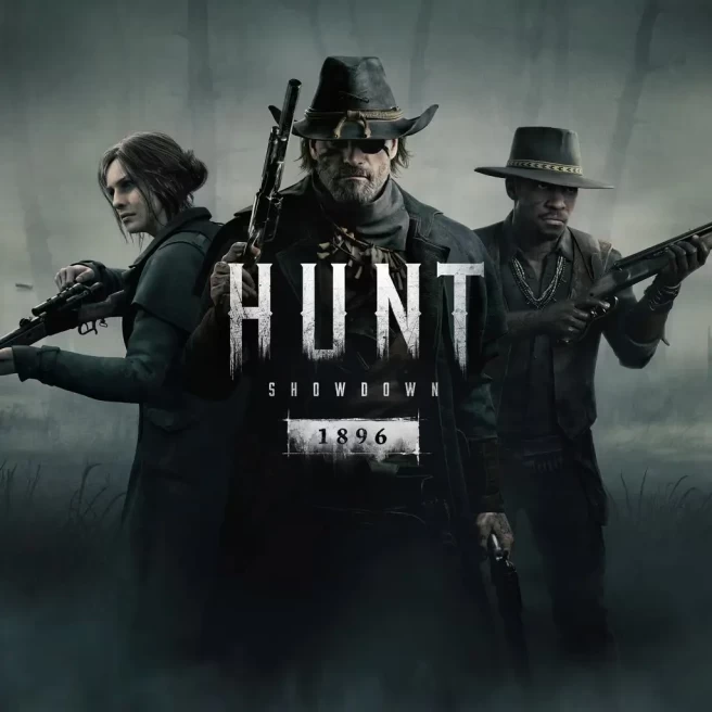 Hunt: Showdown 1896 | Standard Edition | PS5 | P3 Activation