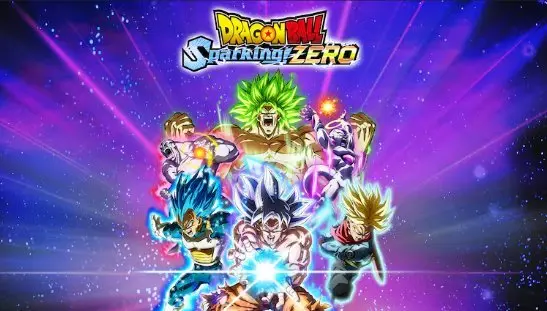 DRAGON BALL: Sparking! ZERO | PS5 | Ukraine Region | Standard Edition