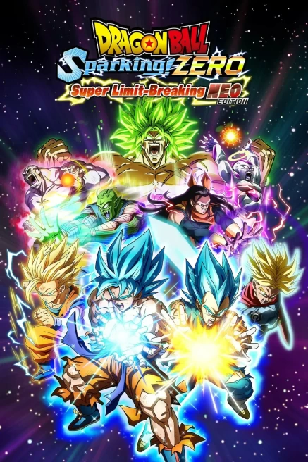 Dragon Ball: Sparking! Zero | PS5 | Super Limit-Breaking Neo Edition | Ukraine PSN