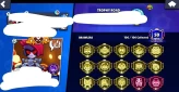 Brawl Stars | 106 Brawlers | 67,000 Trophies | 50 Primes