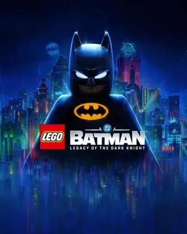 LEGO Batman: Legacy of the Dark Knight | PS5 | Ready Account | Full Access
