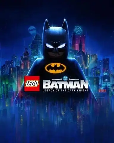 Steam | Legacy of the Dark Knight | Clean Ready Account | Native Mail | PC