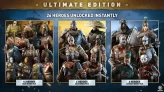 For Honor Ultimate Edition | New Account | Data Change | Rebindable | PC
