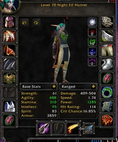 WoW Season of Discovery | Level 70 Night Elf Hunter | 3 Characters | Active Subscription