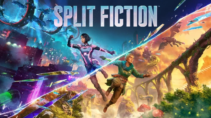 Split Fiction | Steam Account | PC | Full Rebinding