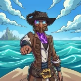 Sea Of Thieves | Pirate Legend | 15.8M Gold | Reaper's Bones 133