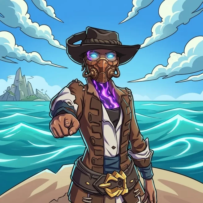 Sea Of Thieves | Pirate Legend | 15.8M Gold | Reaper's Bones 133