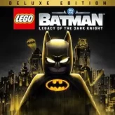 PS5 | Legacy of the Dark Knight - Deluxe | Ready Account | Clean