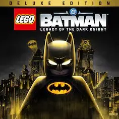 PS5 | Legacy of the Dark Knight - Deluxe | Ready Account | Clean