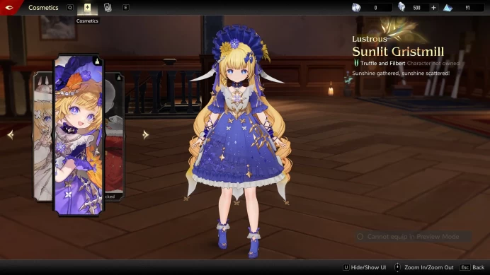 Albion Online Europe | Level 12 | Sunlit Gristmill Skin