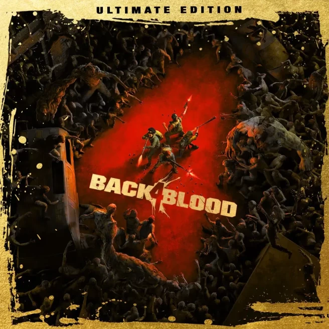 Steam | Back 4 Blood Ultimate Edition | Original Email Included | PC