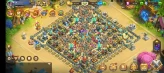 Castle Clash | 1,745,000 Might | Android | Personal Gmail | Not Linked to IGG