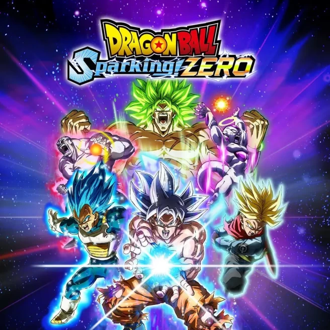 Dragon Ball Sparking Zero | PS5 | P3 Activation | Play on Personal Account