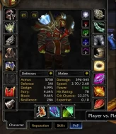 WoW Classic SoD | Shaman + Rogue | 70 Orc Shaman | PvP Epic Set 5/5
