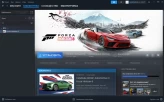Forza Horizon 6 | PC | Ferrari J50 DLC | Achievements | Playtime Logged