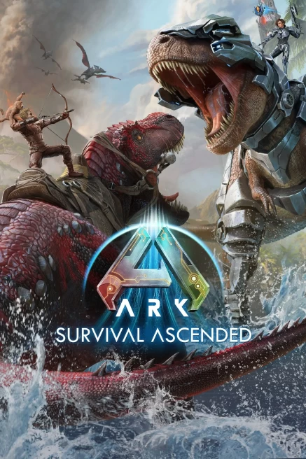 Ark Survival Ascended | PS5 | Standard Edition | Turkey Region | New Account