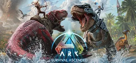 Ark Survival Ascended | PC Steam | Full Access + Email | Changeable Data