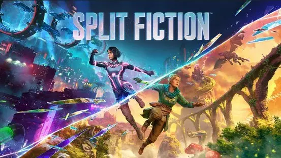 Split Fiction | Steam | PC | Ready Account | Data Change Available