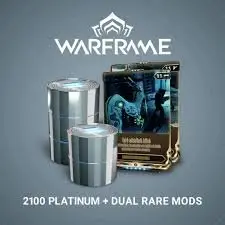 Warframe PC | MR 2 | Trade Unlocked | 2100 Platinum
