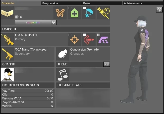 Warface | 53kk Mln | Legendary Items | Trade Ban | EU Citadel