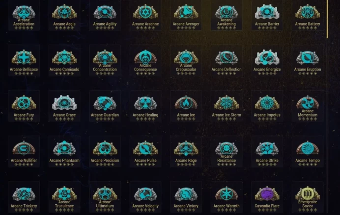 Warframe | Legendary 3 | Rank 33 | PC