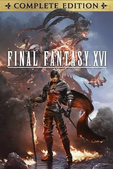 Final Fantasy XVI Complete Edition | Xbox Series X/S | No Region Restrictions