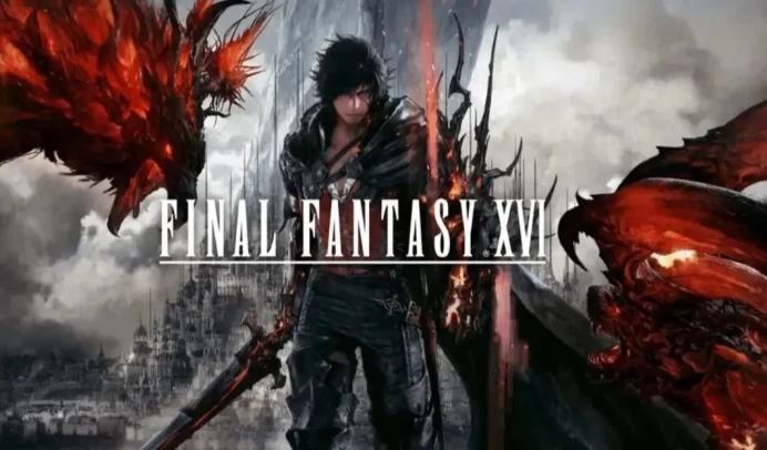 Final Fantasy XVI Deluxe Edition | PS5 | Russian Subtitles