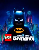 LEGO Batman: Legacy of the Dark Knight Deluxe | Steam PC | Full Access | Region Free